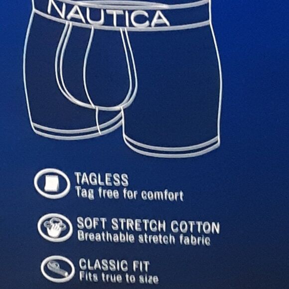 Men's Boxer Size S (28-30)-3pcs - Picture 5 of 6